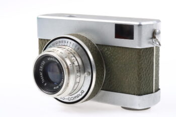 Zeiss CARL ZEISS JENA Werra grün - #134874