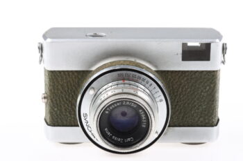 Zeiss CARL ZEISS JENA Werra grün - #135555