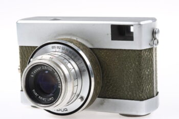 Zeiss CARL ZEISS JENA Werra grün - #135555