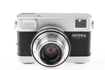 Zeiss CARL ZEISS JENA Werra 2 Sucherkamera - #6525554