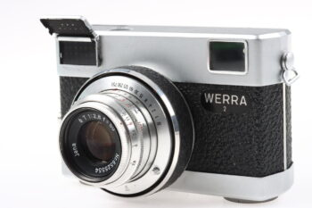 Zeiss CARL ZEISS JENA Werra 2 Sucherkamera - #6525554