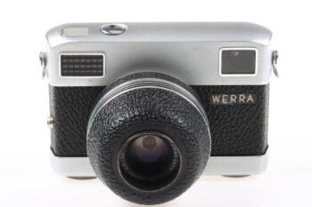 Zeiss CARL ZEISS JENA Werra - #6394538