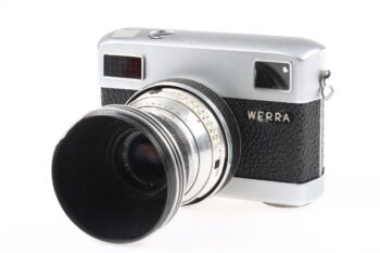 Zeiss CARL ZEISS JENA Werra - #6394538