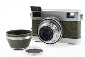 Zeiss CARL ZEISS JENA Werra grün - #4530572