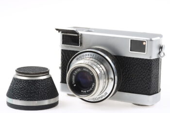 Zeiss CARL ZEISS JENA Werra - Verschluss defekt - #4595157