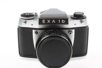 Ihagee EXA 1b mit Tessar 50mm f/2,8 - #685410
