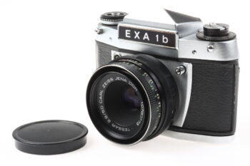 Ihagee EXA 1b mit Tessar 50mm f/2,8 - #685410