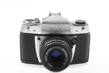 Ihagee EXA Ia mit Domiplan 50mm f/2,8 - #358889