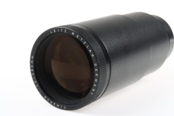 Leica LEITZ Elmaron 200mm f/3,6 schwarz