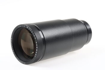 Leica LEITZ Elmaron 200mm f/3,6 schwarz