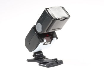 Nikon Speedlight SB-50 DX Blitzgerät - #2036794
