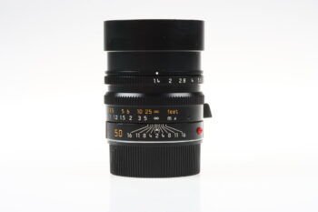 Leica Summilux-M 50mm f/1,4 ASPH. 6-BIT / 11891 - #4113173