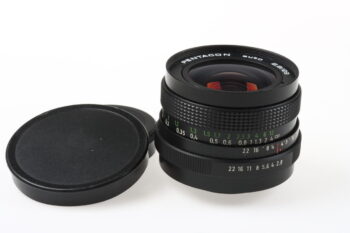 Pentacon auto 29mm f/2,8 für M42