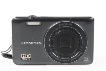 Olympus VG-120 Digitalkamera - #UDY024625