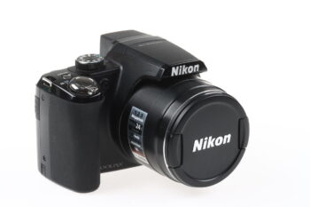 Nikon Coolpix P90 digitale Kompaktkamera - #40111543