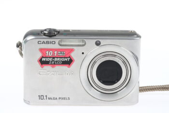 Casio Exilim EX-Z1000 Digitalkamera - #7006005A