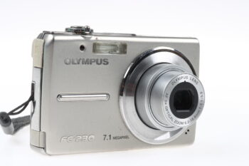 Olympus FE-230 Digitialkamera - #K79L09623EXO