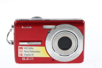 Kodak Easy Share M863 Digitalkamera - #80207368