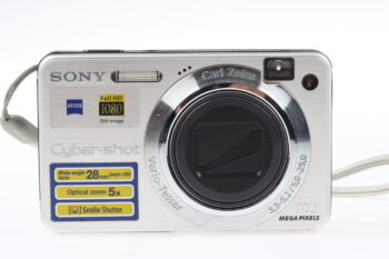 Sony Cyber Shot DSC-W170 digitale Kompaktkamera - #8025078