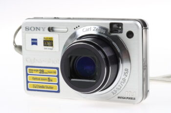 Sony Cyber Shot DSC-W170 digitale Kompaktkamera - #8025078