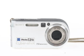 Sony DSC-P200 Digitalkamera - #2134060
