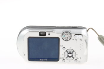 Sony DSC-P200 Digitalkamera - #2134060