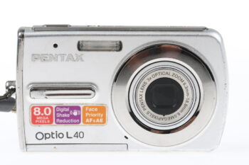 Pentax Optio L40 Digitalkamera - #9463033