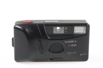 Yashica j-mini Sucherkamera - #124498