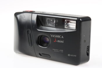 Yashica j-mini Sucherkamera - #124498