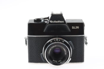 Rollei Rolleiflex SL26 Kamera - #3527288