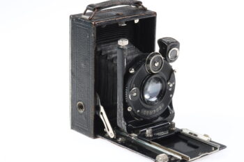 Zeiss Ikon Contessa Nettel Donata - #230992