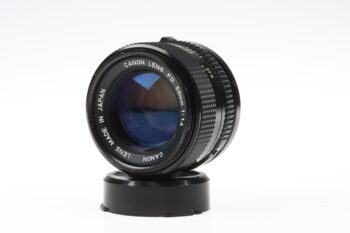 Canon New FD 50mm f/1,4 - #2708697