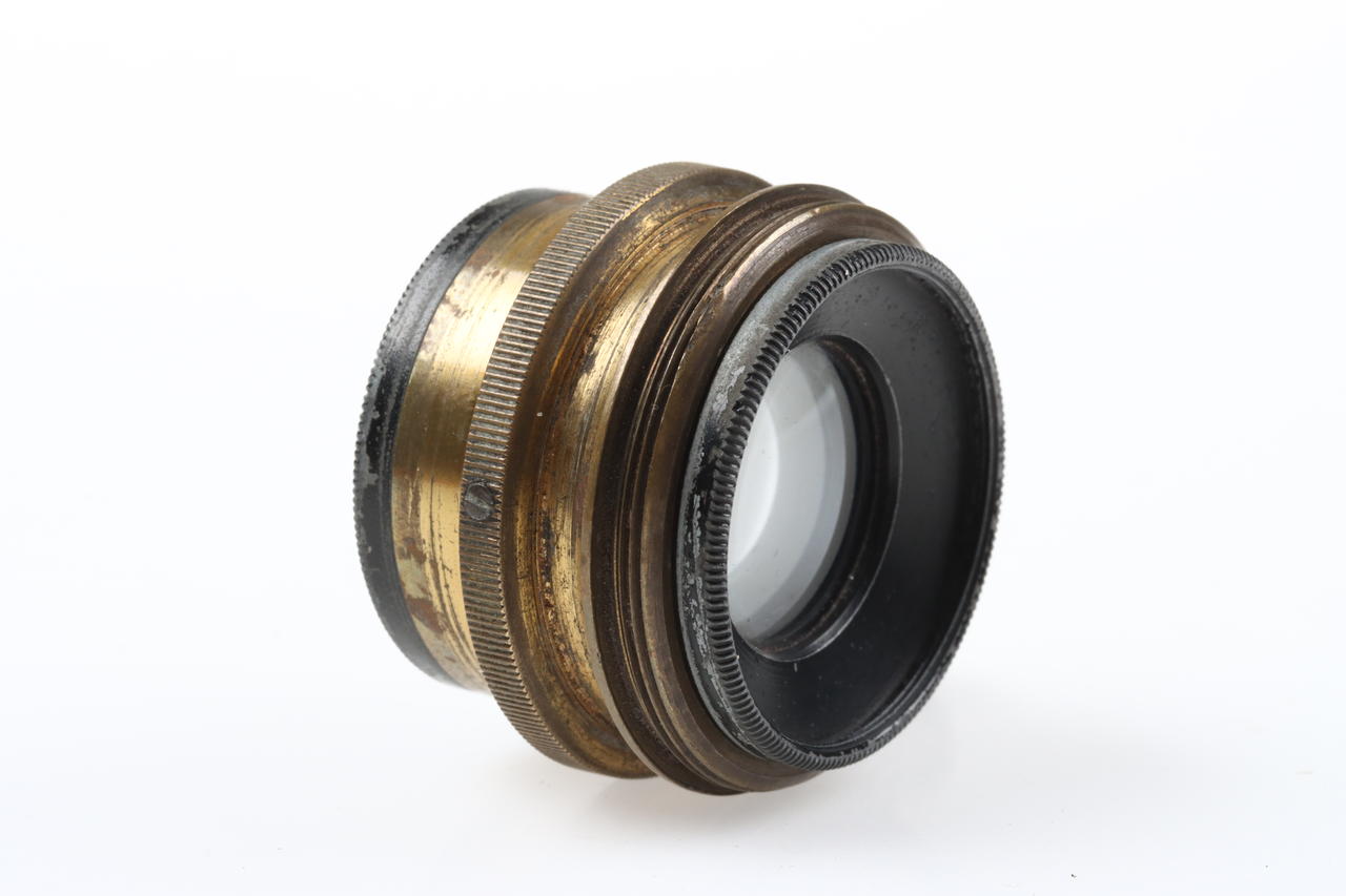 Hugo Meyer Weitwinkel Aristostigmat No.0 120mm f/9 - #166102