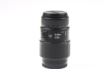 SIGMA 70-300mm f/4,0-5,6 DL Macro für Minolta/Sony A - #2128648