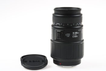 SIGMA 70-300mm f/4,0-5,6 DL Macro für Minolta/Sony A - #2128648