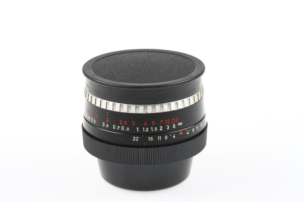 Meyer Optik Görlitz Lydith 30mm f/3,5 für Pentina - #3513699