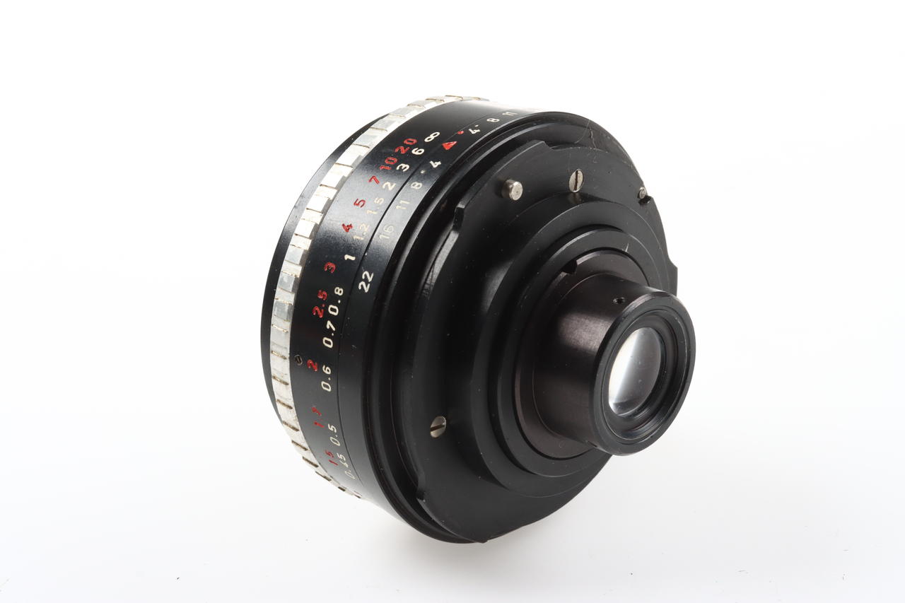 Meyer Optik Görlitz Lydith 30mm f/3,5 für Pentina - #3513699