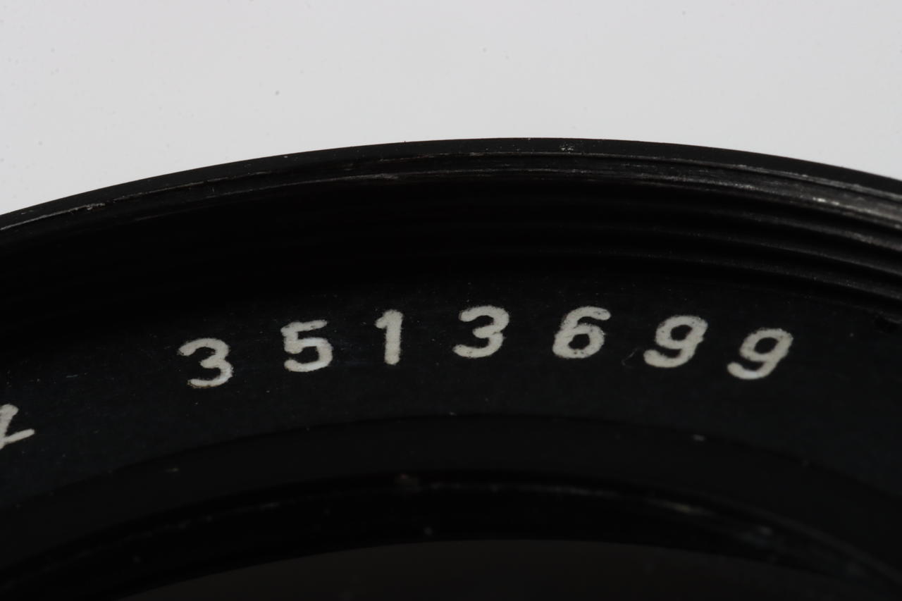 Meyer Optik Görlitz Lydith 30mm f/3,5 für Pentina - #3513699