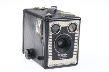 Kodak Box Brownie Six-20 Model C