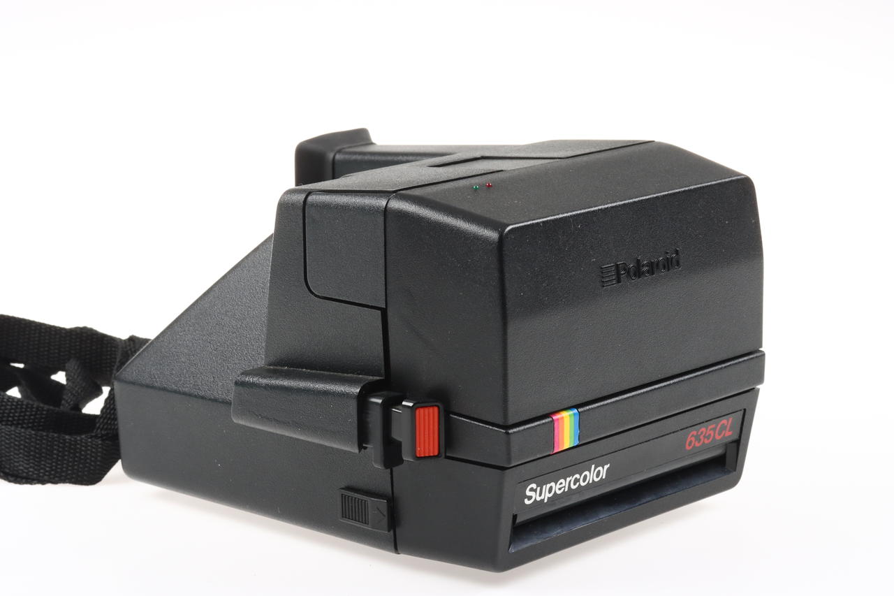Polaroid Supercolor 635 CL