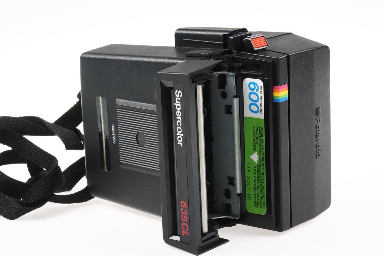 Polaroid Supercolor 635 CL