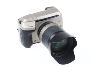 Minolta Vectis S-1 mit 25-150mm f/4,5-6,6 - #02622623