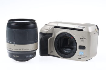 Minolta Vectis S-1 mit 25-150mm f/4,5-6,6 - #02622623