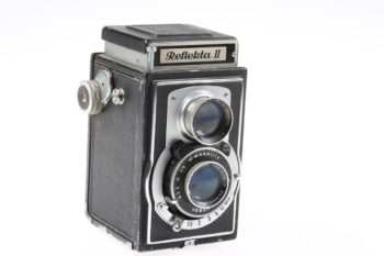 Welta Reflekta II TLR-Kamera / Bastlergerät - #622080