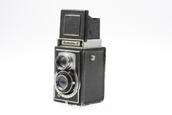 Welta Reflekta II TLR-Kamera / Bastlergerät - #622080
