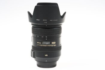 Nikon AF-S DX 18-200mm f/3,5-5,6 G ED VR II - #4258901