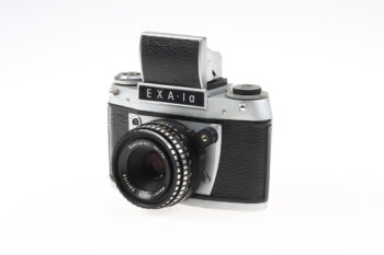 Ihagee EXA Ia mit Domiplan 50mm f/2,8 - #478493