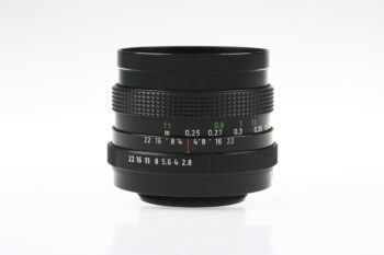 Pentacon auto 29mm f/2,8 für M42 - #6002321