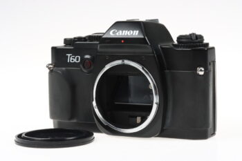 Canon T60 Gehäuse - #24200600