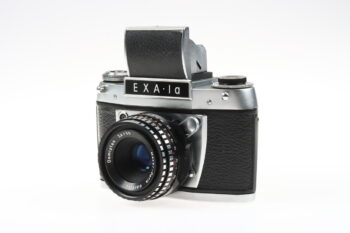 Ihagee EXA Ia mit Domiplan 50mm f/2,8 - #215124
